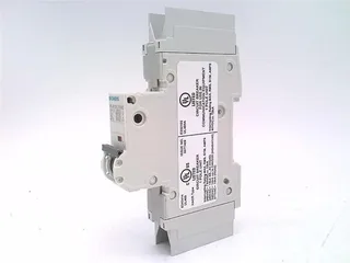 Siemens 5SJ4130-7HG42 — 1-Pole MCB (DIN Rail) (image 4)