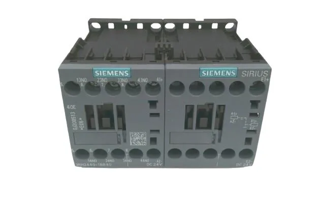 Siemens 3RH2440-1BB40 — Contactors (image 2)