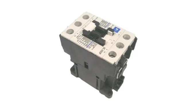 Fuji Electric SC-E02P-120VAC — Contactors (image 4)