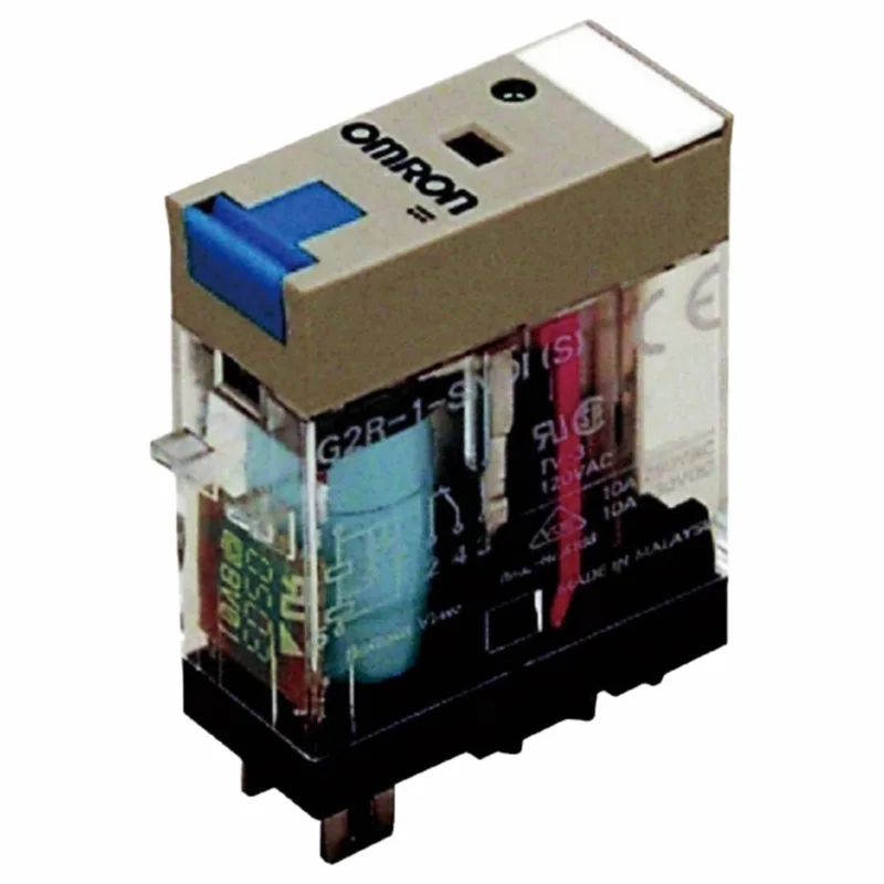 Omron G2R-1-SNDI DC24(S) — General Purpose Relays (image 2)