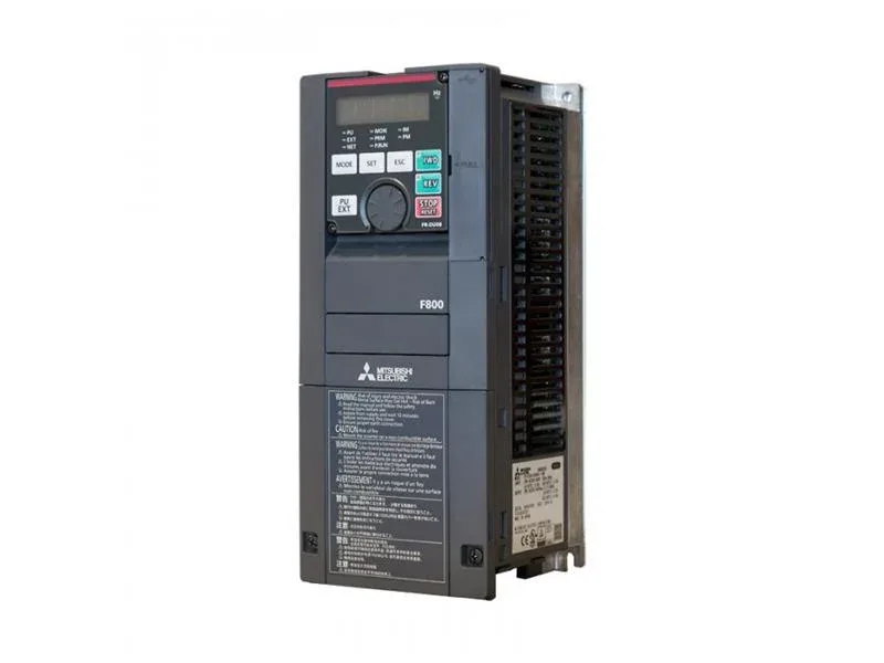 Mitsubishi Electric FR-F840-00250-E3N6 — AC Drives (VFD)