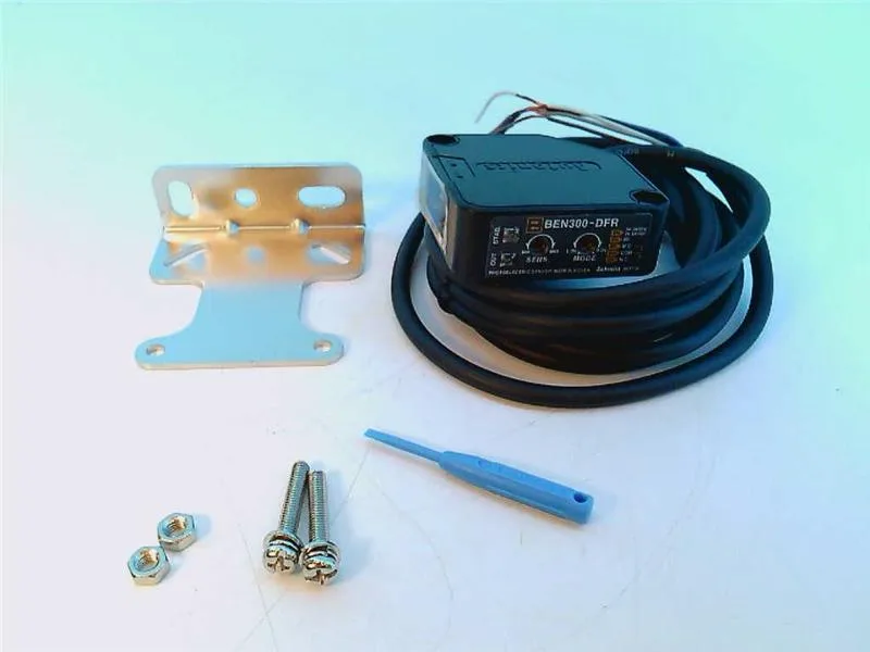 Autonics BEN300-DFR — Photoelectric Sensors (image 4)