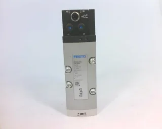 Festo VSVA-B-P53E-D-D2-1R5L — Solenoid & Directional Valves