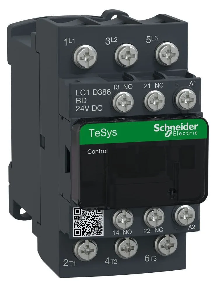 Schneider Electric LC1D386BD (image 2)