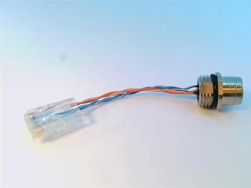 SICK DSL-1204-GM05X — Proximity Sensors (image 4)