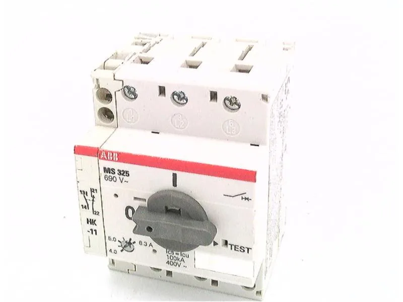 ABB MS325463B611 — Motor Starters