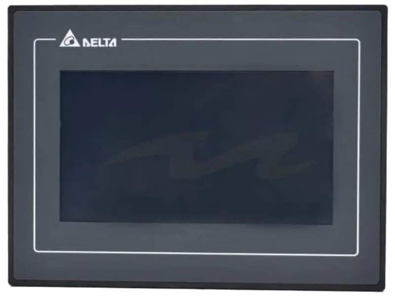 Delta DOP-107BV — HMI Operator Interfaces