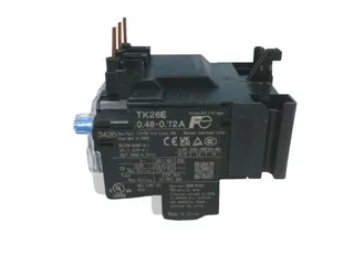 Fuji Electric TK26E-P48 — Overload Relays (image 2)