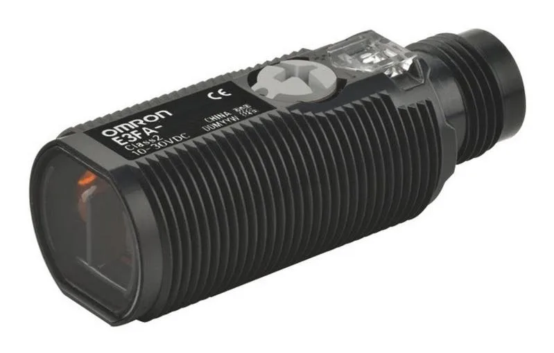 Omron E3FADP25F2 — Photoelectric Sensors (image 2)