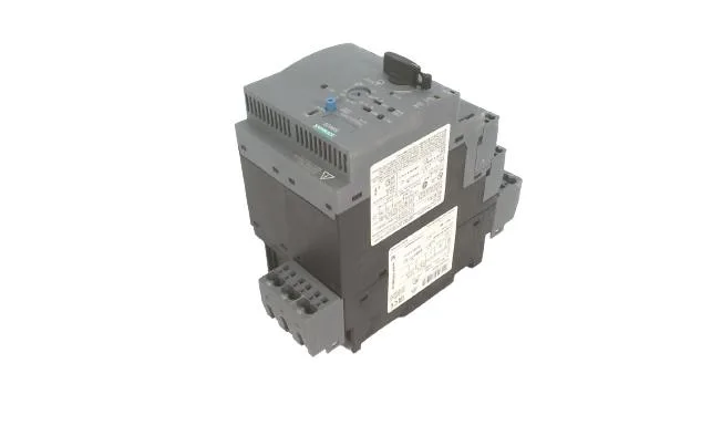 Siemens 3RA6250-2AB32 — Motor Starters (image 4)