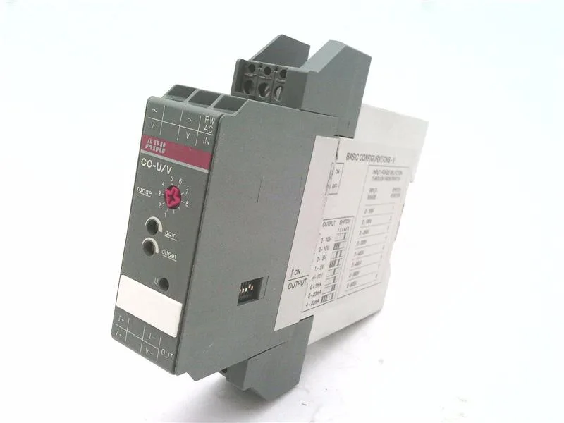 ABB 1SVR040009R1400 — Unclassified (image 3)