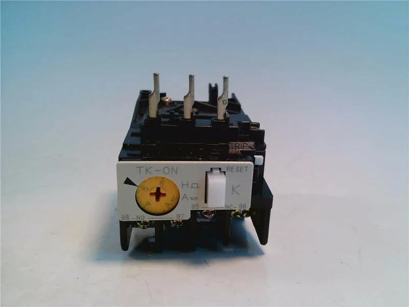 Fuji Electric 4NK0ANY — Overload Relays (image 2)