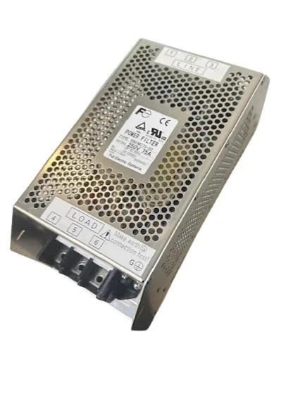 Fuji Electric RNFMC75-20 — Power Supplies