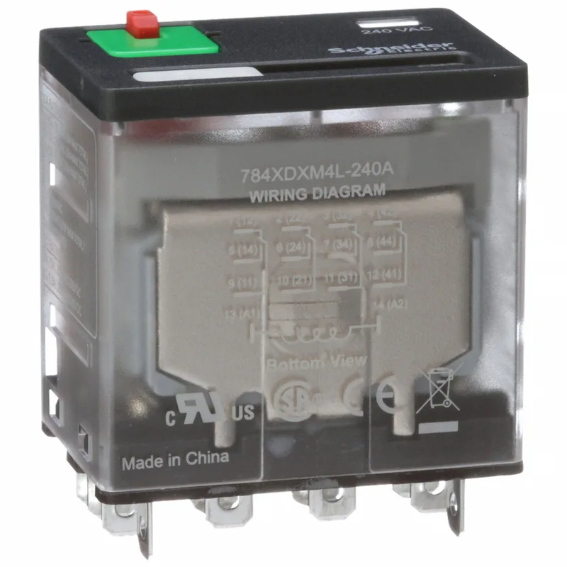Schneider Electric 784XDXM4L-240A