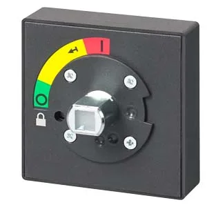 Siemens 3VT9300-3HG20 — Molded Case Circuit Breakers (MCCB)