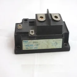Fuji Electric 1MBI300L-120 — Power Distribution
