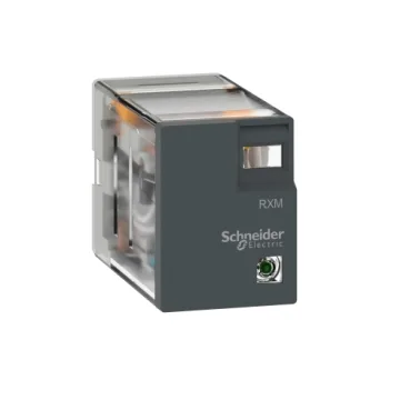 Schneider Electric RXM4LB2FD — General Purpose Relays