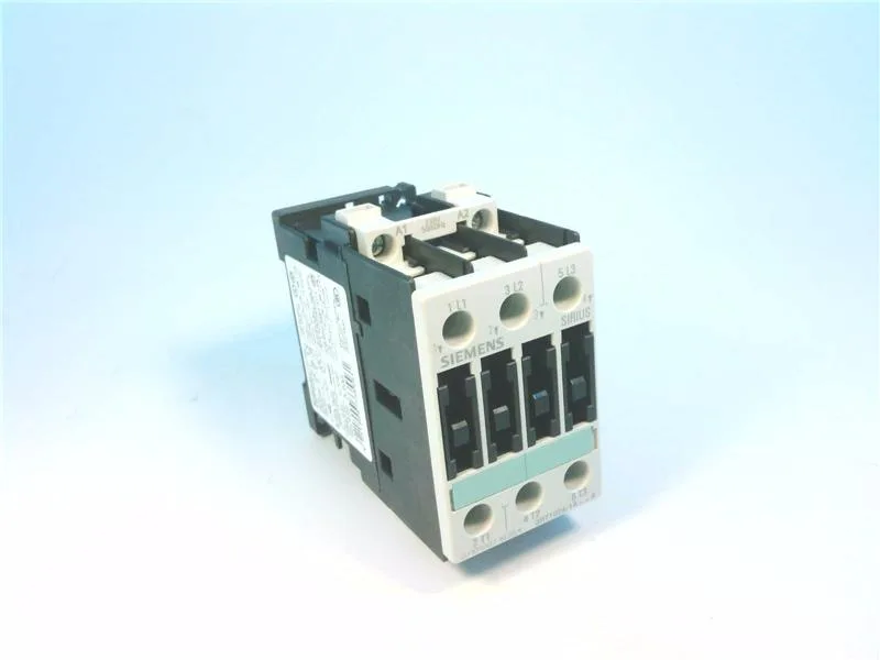 Siemens 3RT1024-1AL20 — Contactors (image 2)