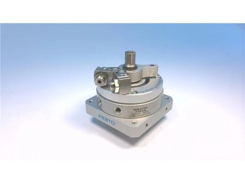 Festo DSM-12-270-P-FW-A-B — Pneumatic Cylinders & Actuators (image 5)