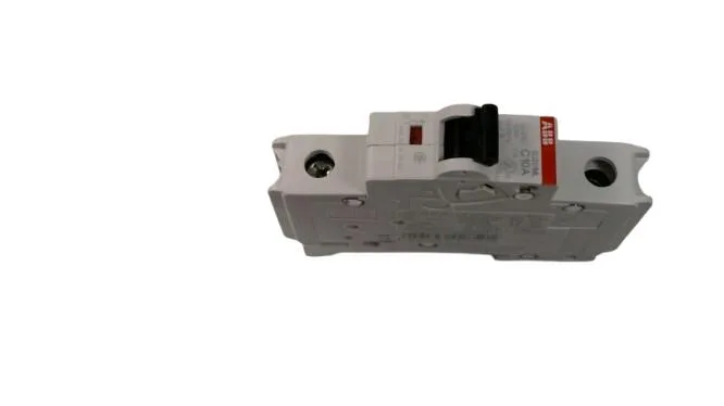 ABB SU201ML-C10 — Miniature Circuit Breakers (MCB) (image 4)