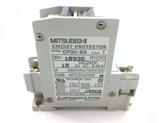 Mitsubishi Electric CP30BA1P1M15A