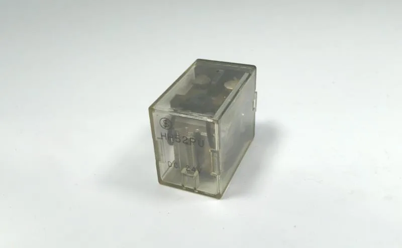 Fuji Electric HH52PU DC24V — General Purpose Relays (image 3)