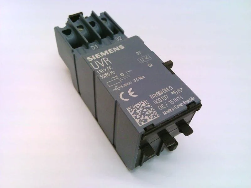 Siemens 3VA9908-0BB23 — Circuit Breaker Accessories (image 2)