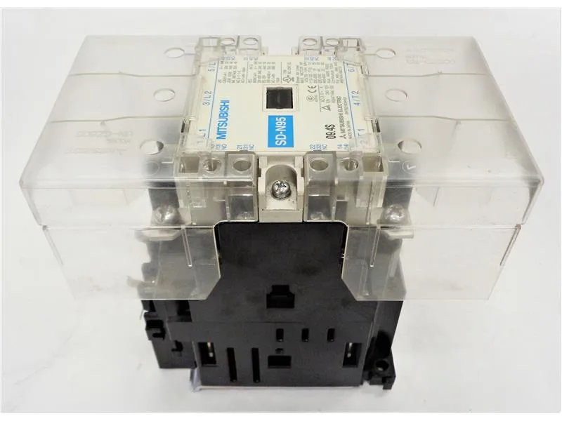 Mitsubishi Electric SD-N95DC24V — Contactors (image 2)