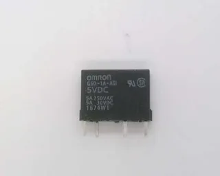 Omron G6D-1A-ASI DC5 — General Purpose Relays (image 2)