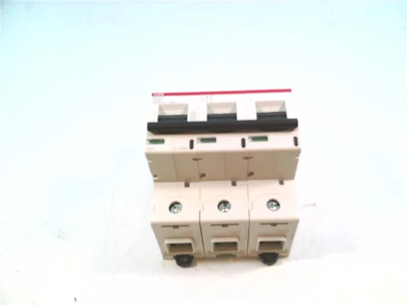 ABB S803S-D125 — Miniature Circuit Breakers (MCB) (image 4)