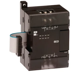 Omron CP1W-8ED — PLCs (Programmable Logic Controllers) (image 2)