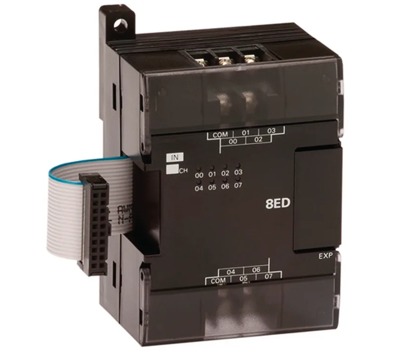 Omron CP1W-8ED — PLCs (Programmable Logic Controllers) (image 2)