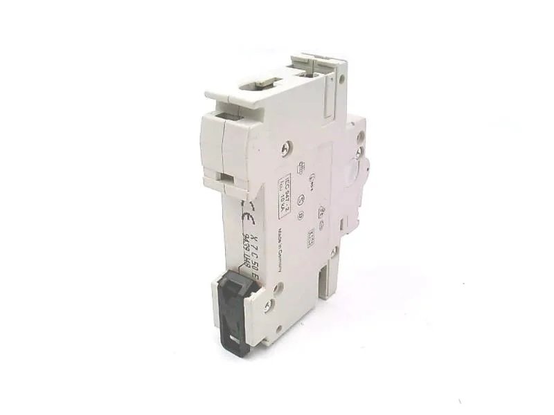 ABB GHS2710001R0504 — Miniature Circuit Breakers (MCB) (image 2)