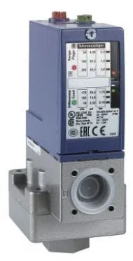 Schneider Electric XMLB004A2S12 — Pressure Sensors