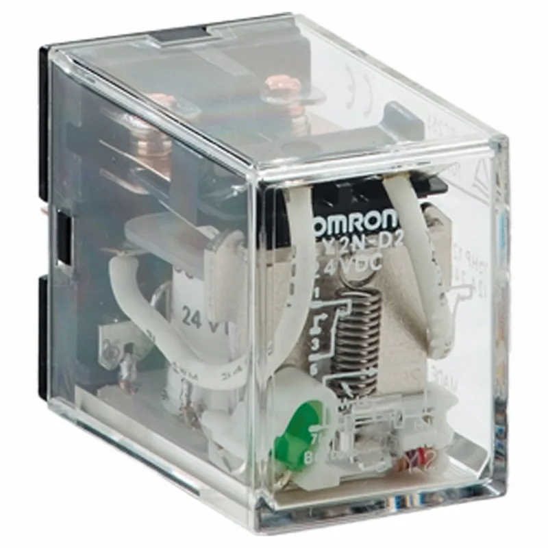 Omron LY2-D-DC12 — General Purpose Relays