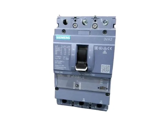Siemens 3VA2220-7MS32-0AA0 — Molded Case Circuit Breakers (MCCB) (image 2)