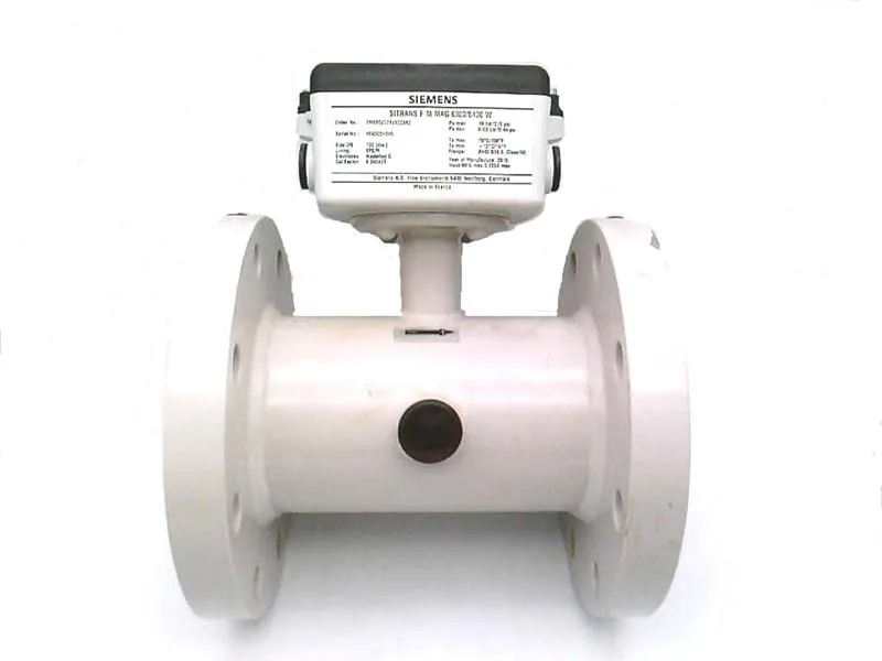 Siemens 7ME65203TJ122JA2 — Flow Meters
