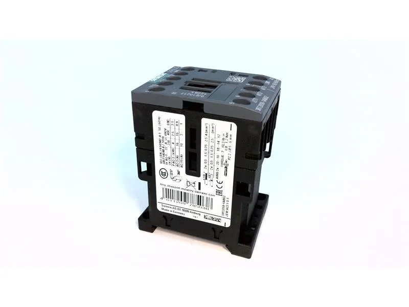 Siemens 3RT2018-1AB02 — Contactors (image 4)