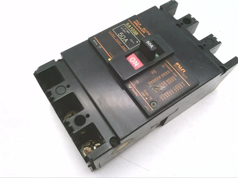 Fuji Electric SA103B/50 — Miniature Circuit Breakers (MCB) (image 2)
