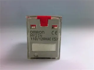 Omron MY2IN AC110/120