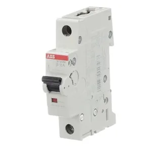 ABB ST201M-B15 — 1-Pole MCB (DIN Rail)