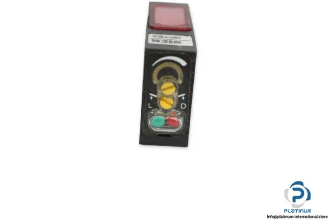 SICK WL160-P440 — Photoelectric Sensors (image 5)