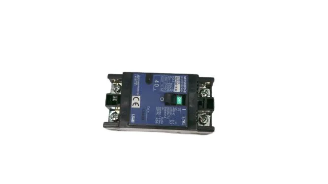Mitsubishi Electric NF50-KC-2P-40A — Molded Case Circuit Breakers (MCCB) (image 4)