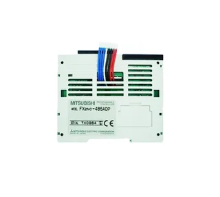 Mitsubishi Electric FX2NC-485ADP — PLCs (Programmable Logic Controllers) (image 2)