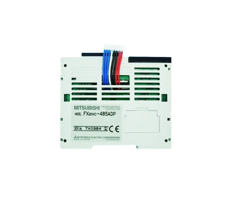 Mitsubishi Electric FX2NC-485ADP — PLCs (Programmable Logic Controllers) (image 2)