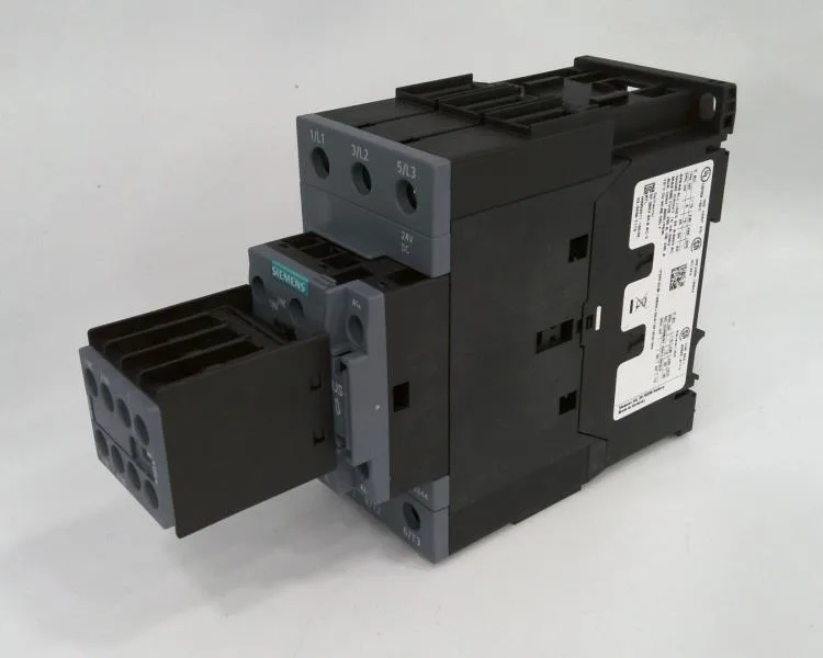 Siemens 3RT2038-1KB44 — Contactors (image 2)