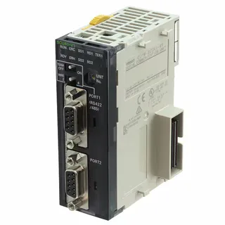 Omron CJ1W-SCU41-V1 — PLCs (Programmable Logic Controllers)