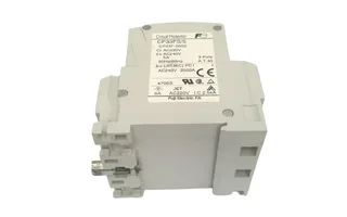 Fuji Electric CP33FS/5 — Miniature Circuit Breakers (MCB) (image 2)