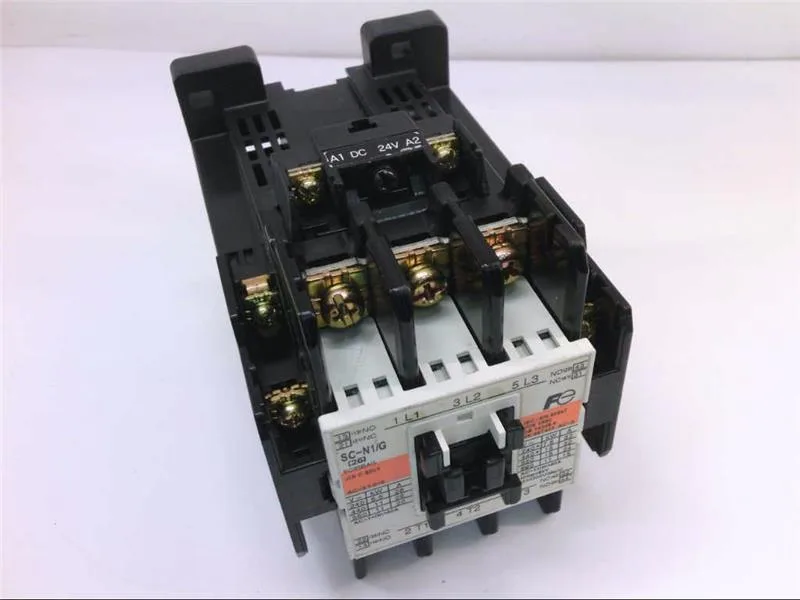 Fuji Electric SC-N1-G — Contactors