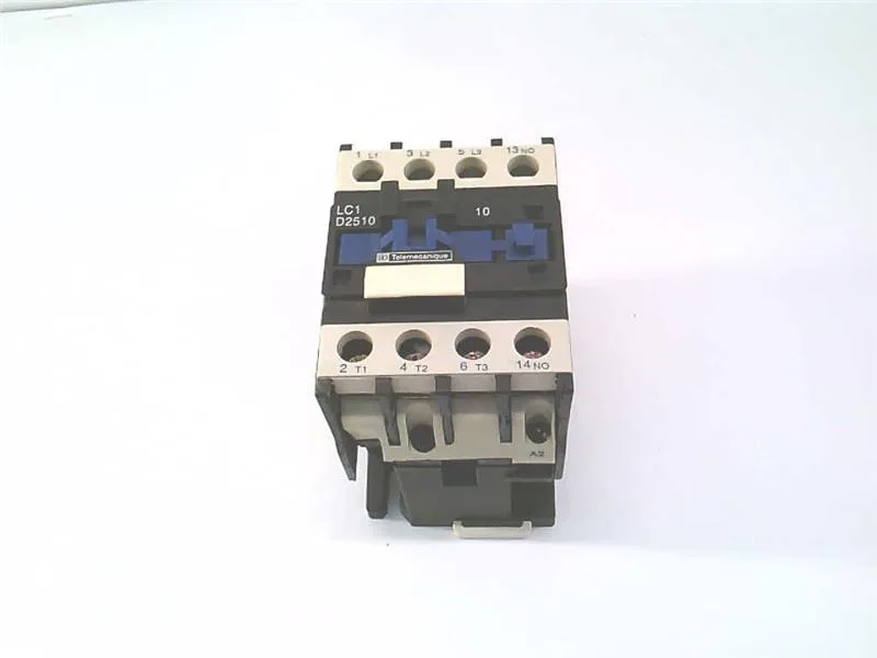 Schneider Electric LC1D2510R7 — Contactors (image 2)